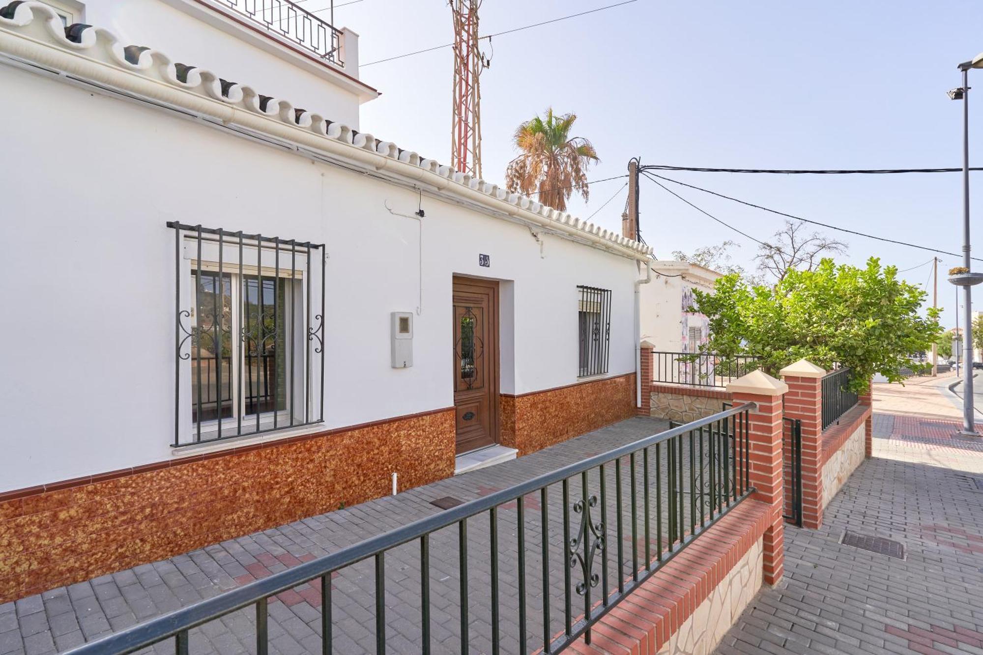 Casa Rafalita Torrox Luaran gambar