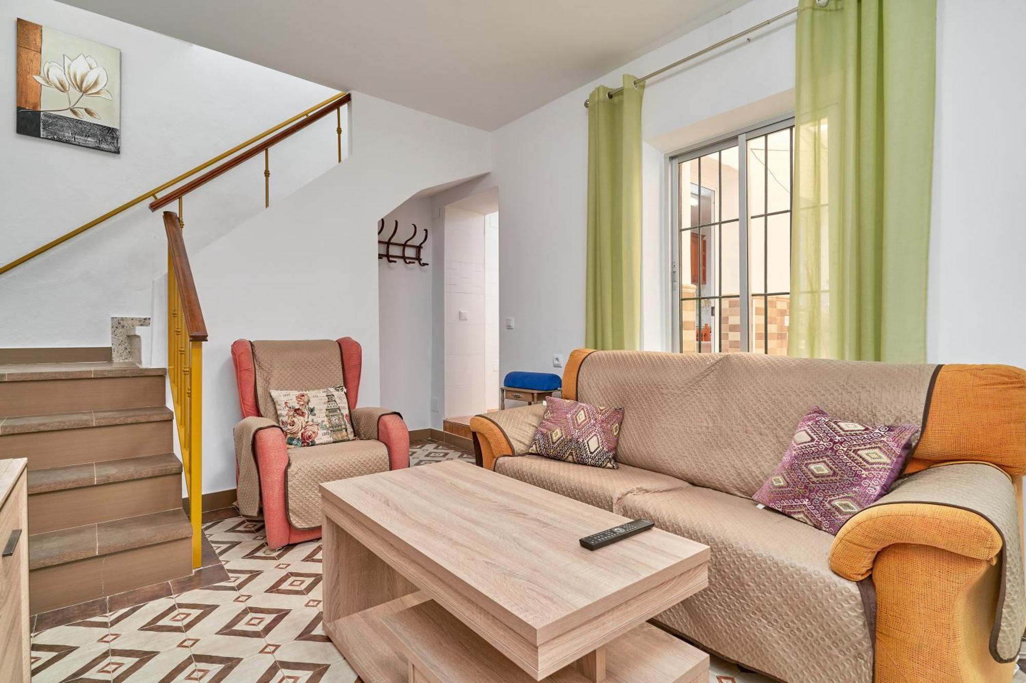 Casa Rafalita Torrox Luaran gambar