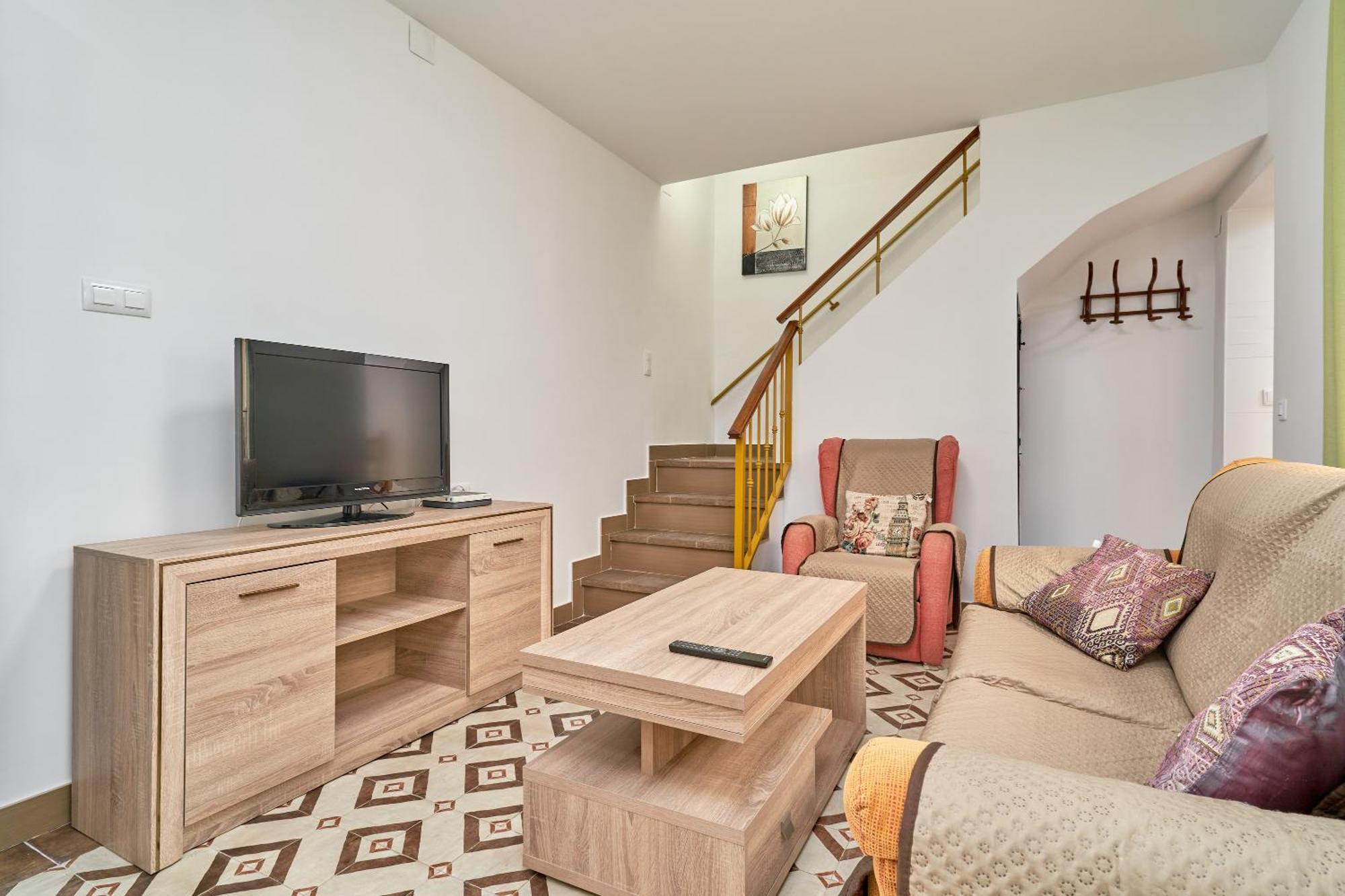 Casa Rafalita Torrox Luaran gambar
