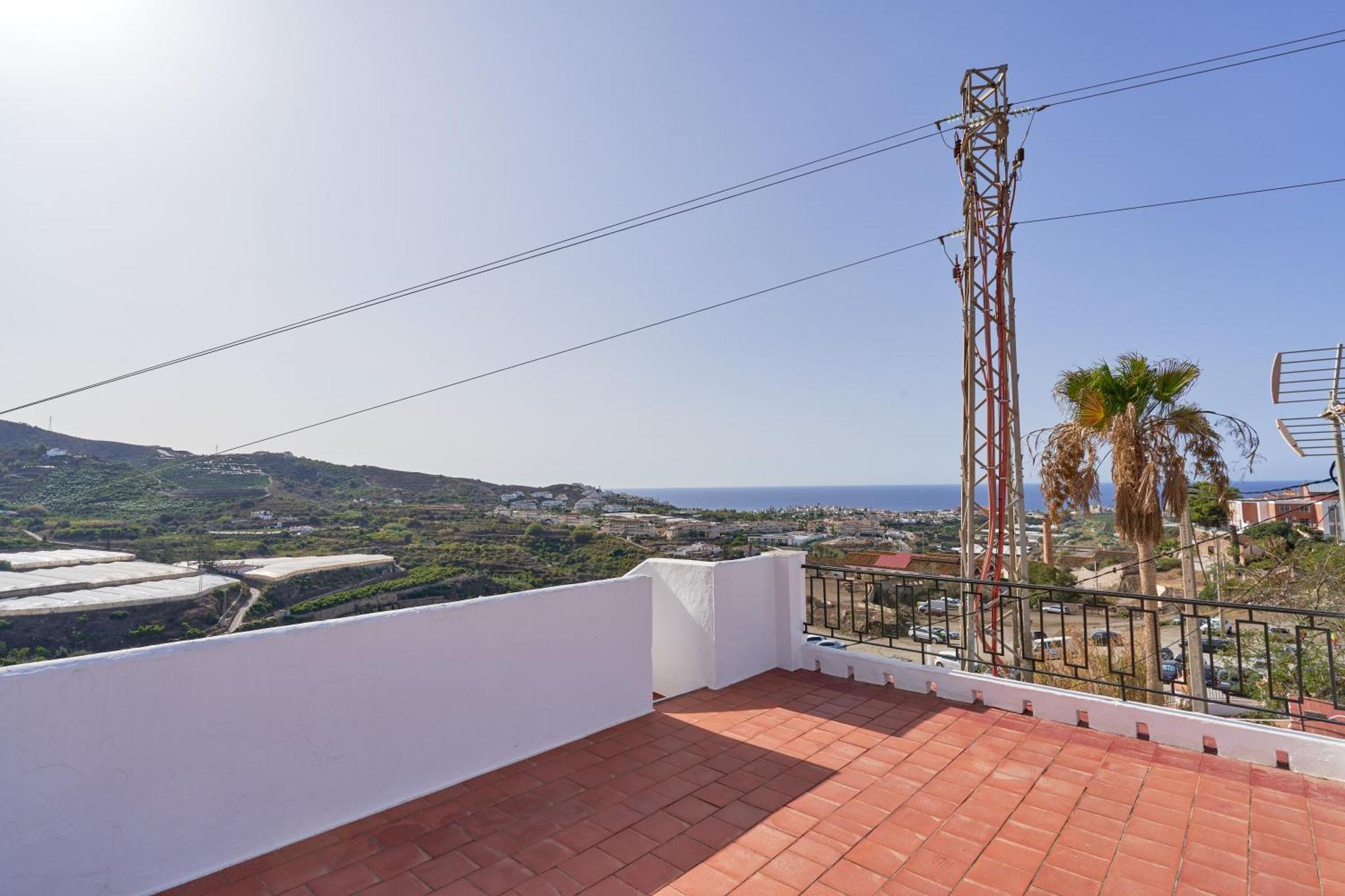 Casa Rafalita Torrox Luaran gambar