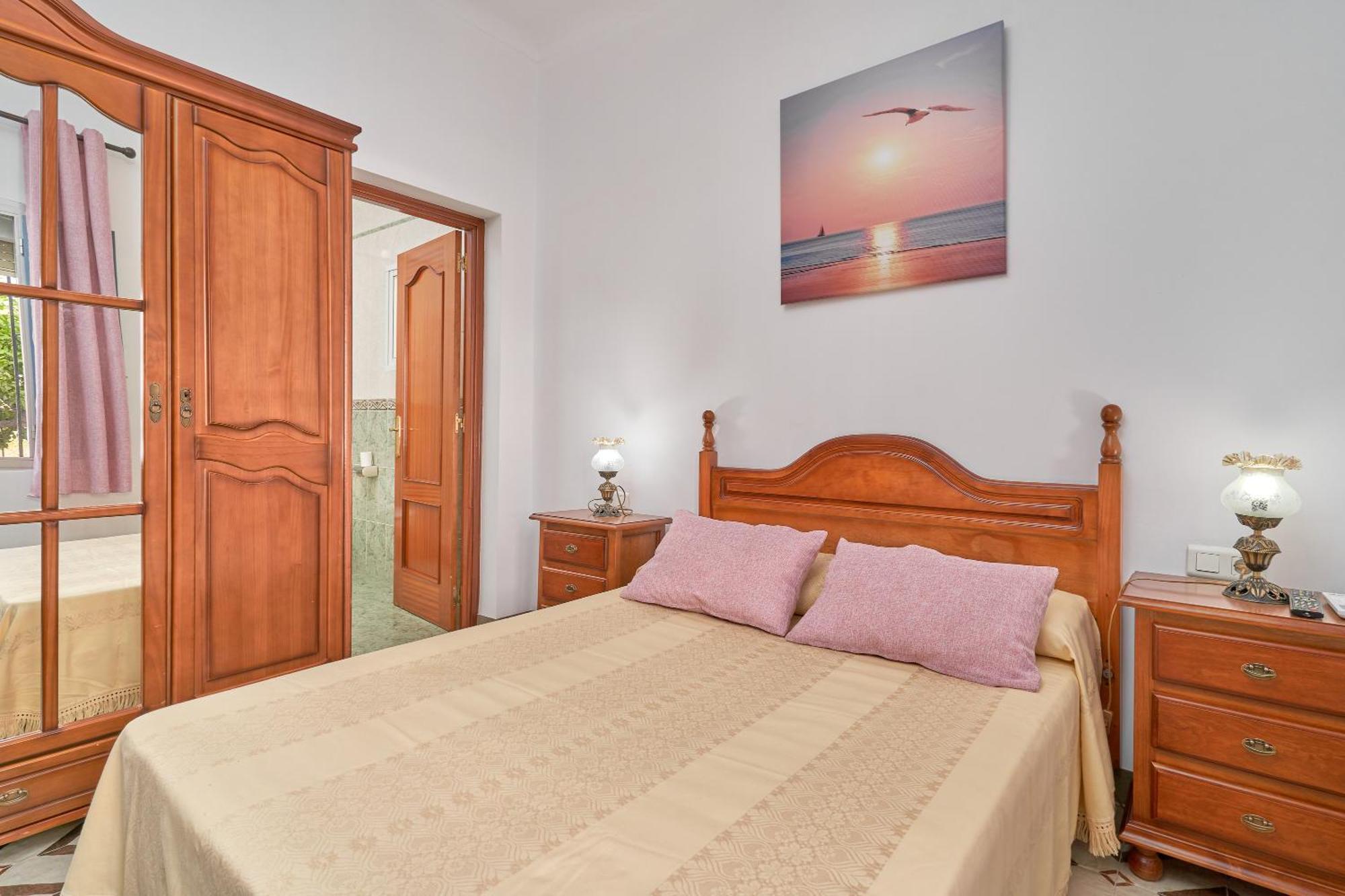 Casa Rafalita Torrox Luaran gambar