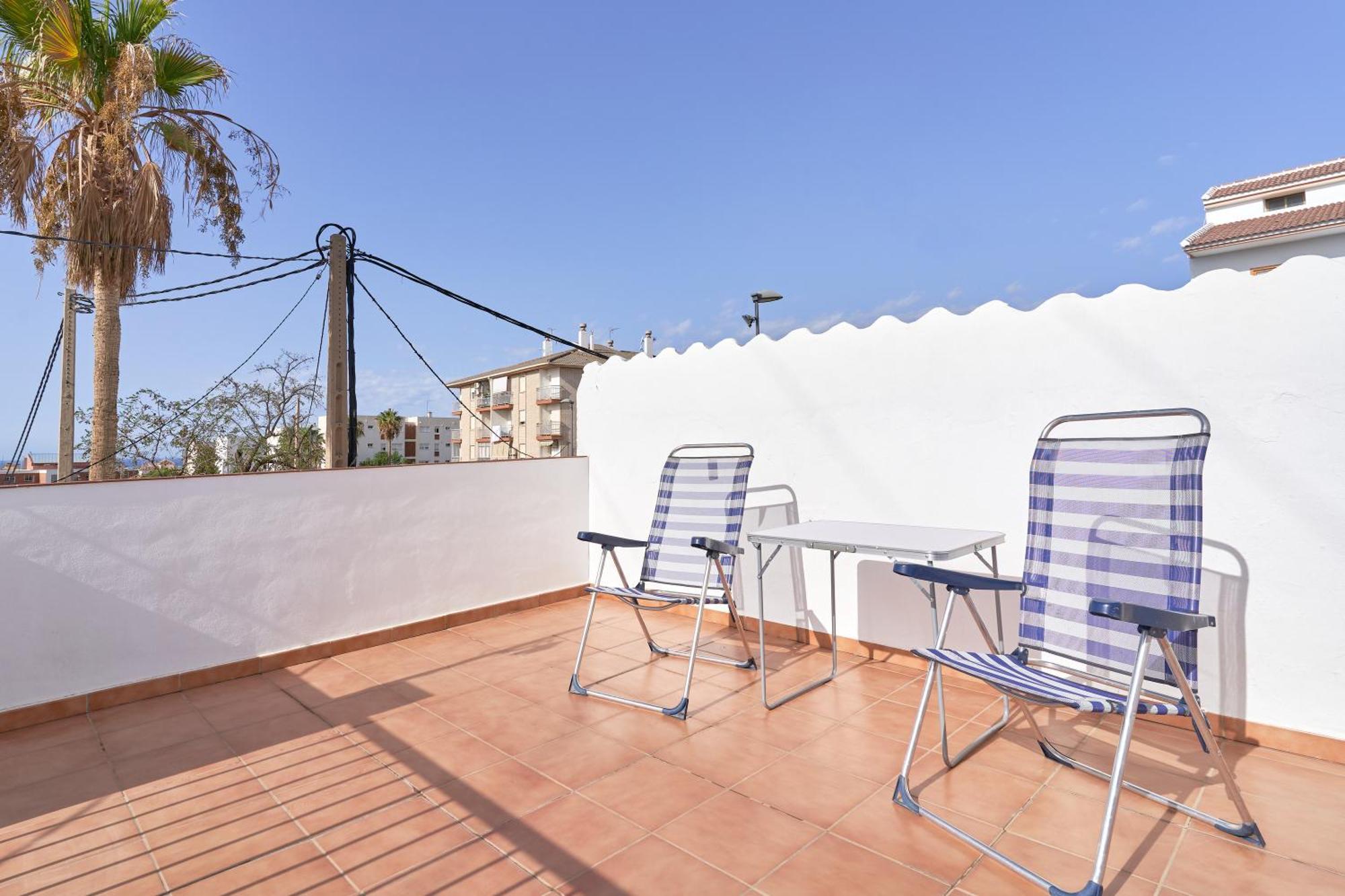 Casa Rafalita Torrox Luaran gambar