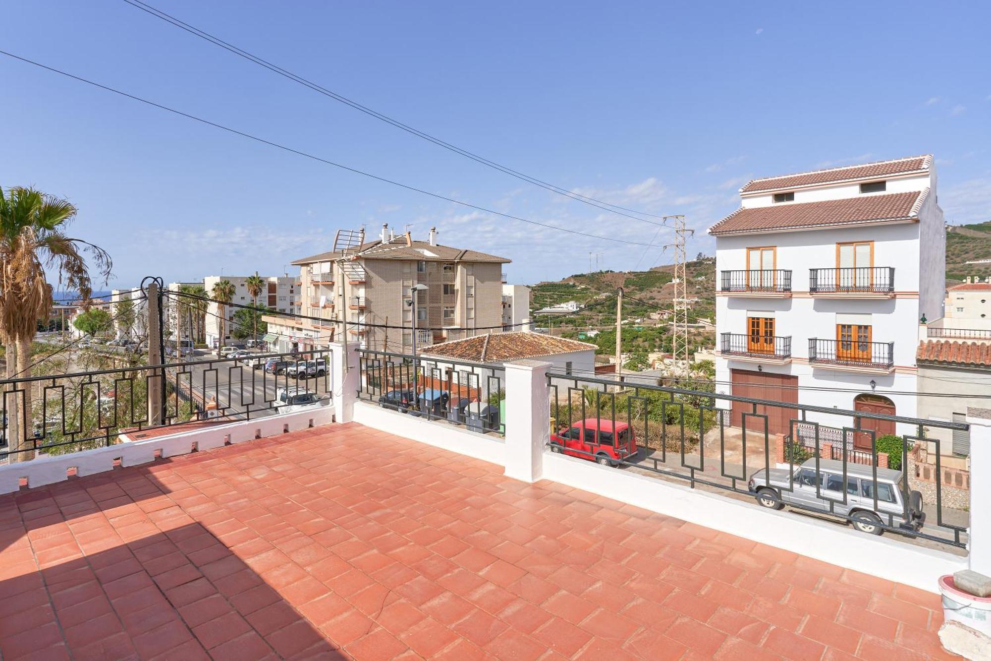Casa Rafalita Torrox Luaran gambar