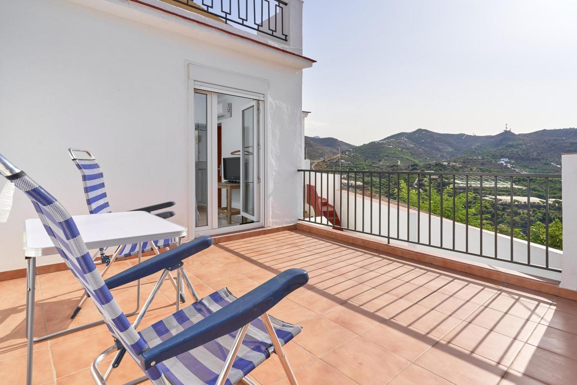 Casa Rafalita Torrox Luaran gambar